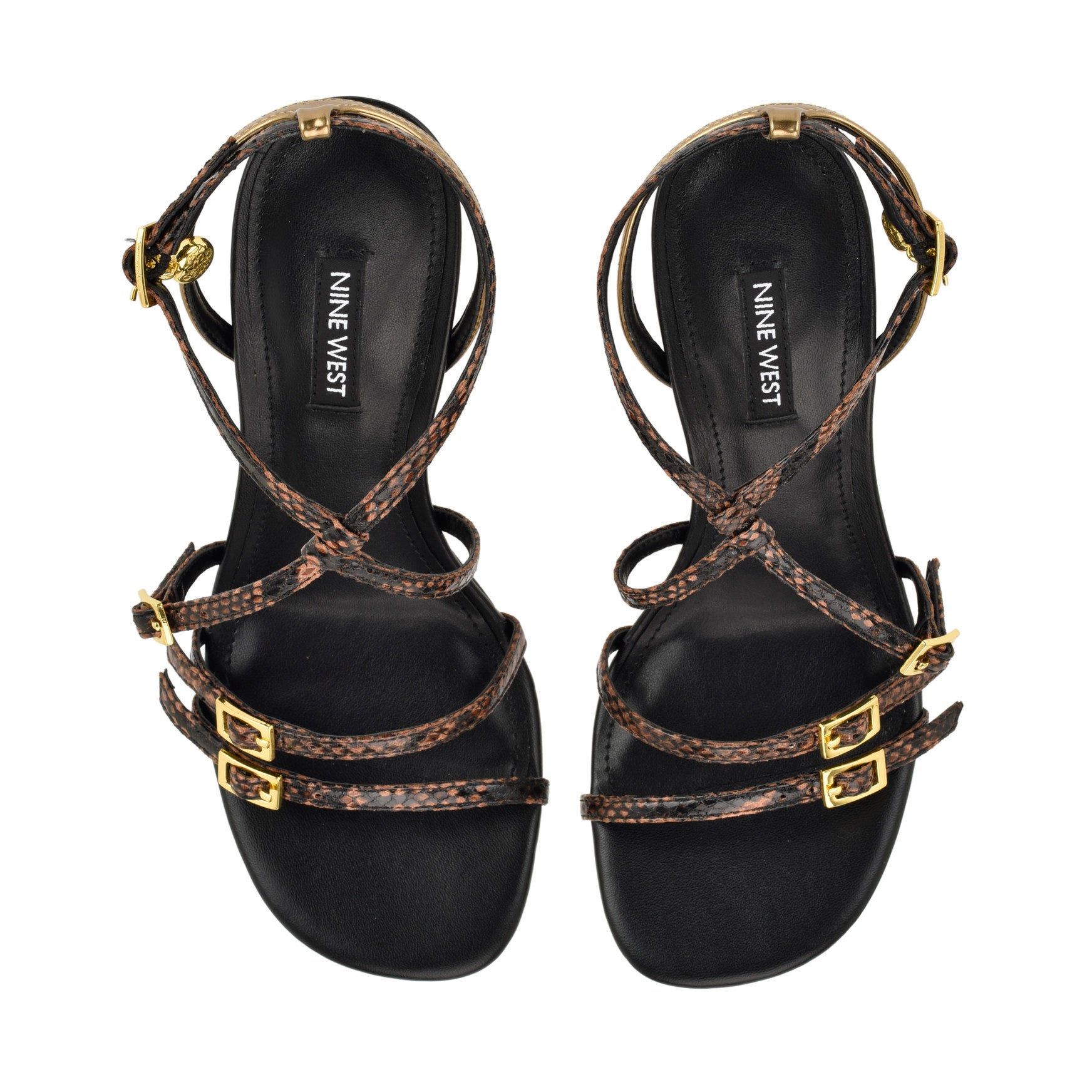 Lavva Strappy Sandals - Image 5