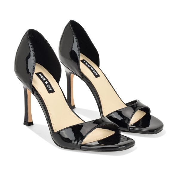 Kylva Heeled Sandals - Image 2