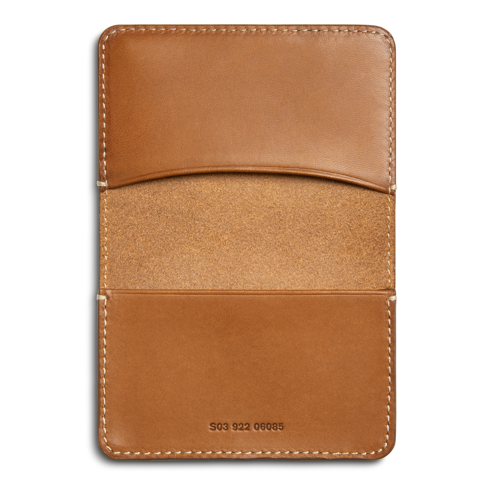 Business Card Holder - Tan - Image 2