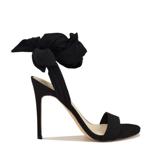 Maddie Ankle Wrap Sandals