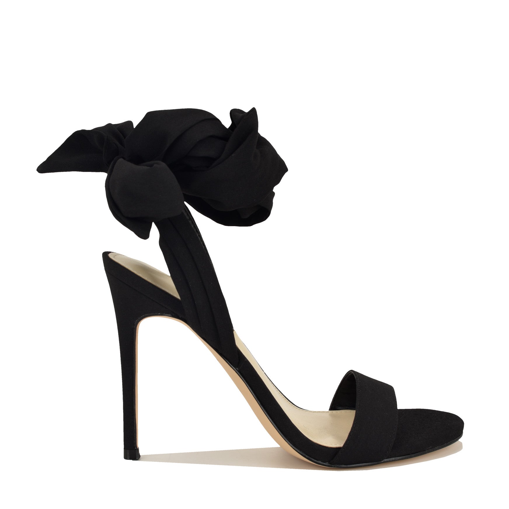 Maddie Ankle Wrap Sandals - Image 1