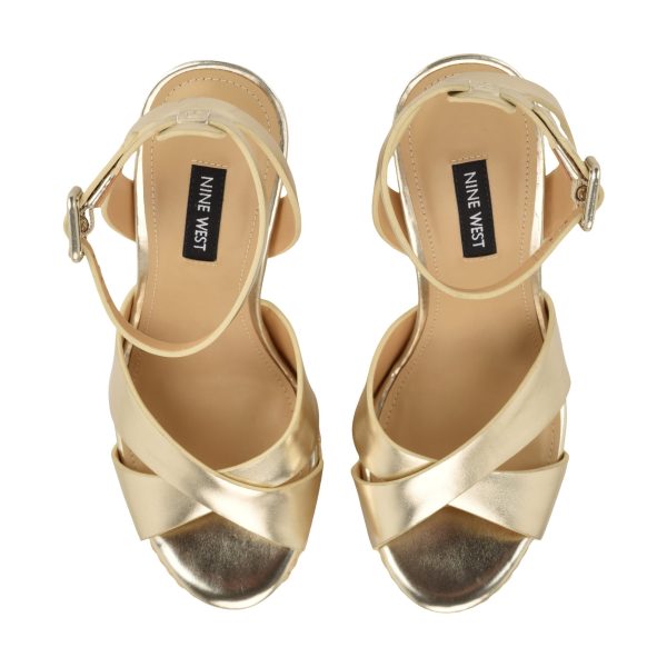Weston Platform Sandals - Image 5