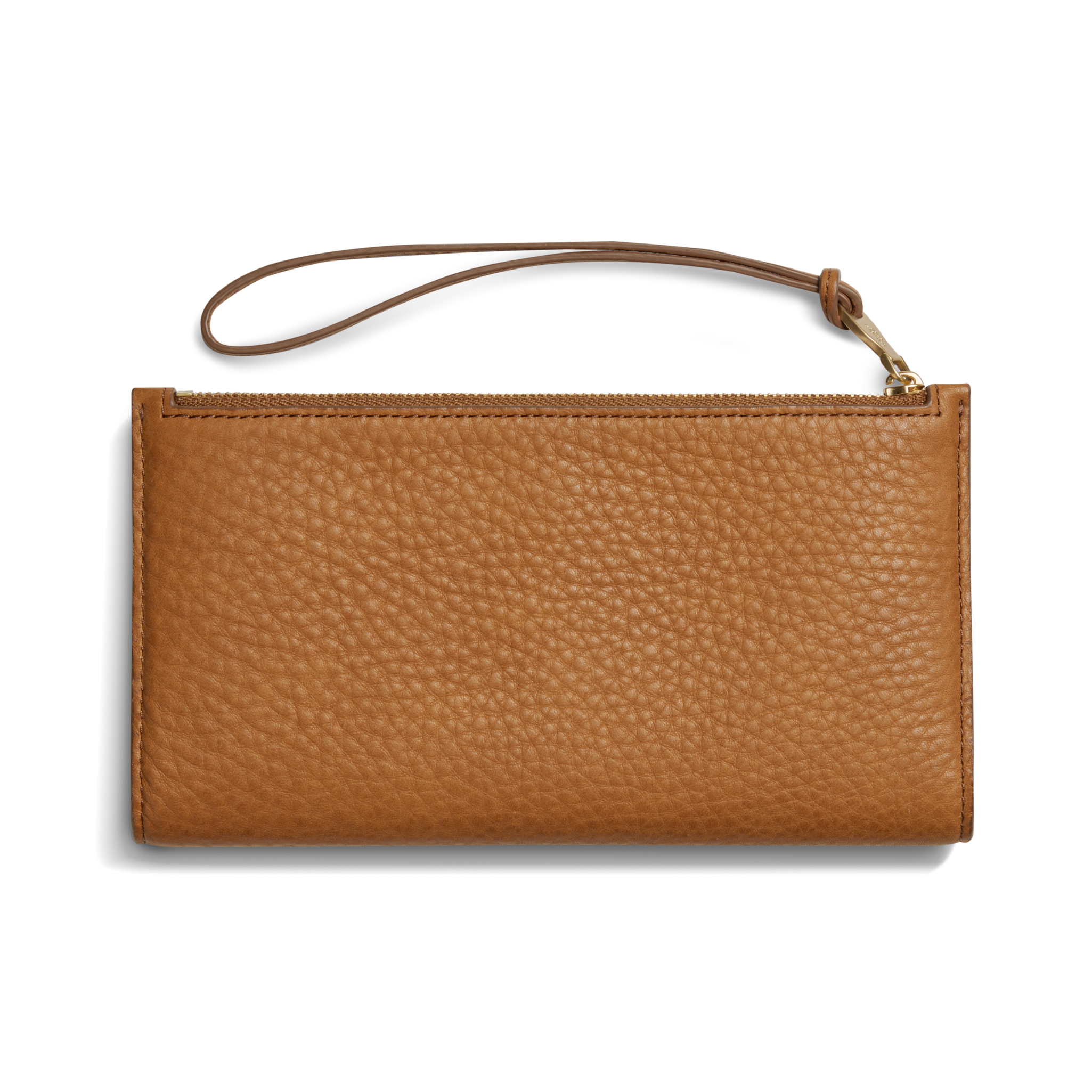 Wristlet Wallet - Tan - Image 3
