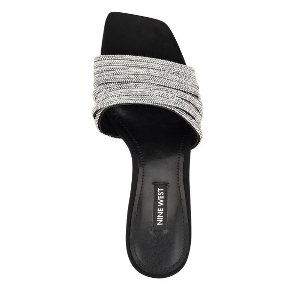 Harbor Heeled Slide Sandals - Image 3