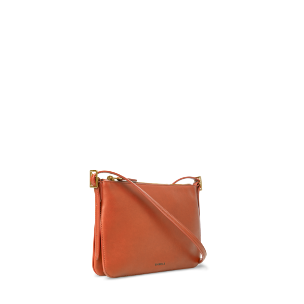 Small Bixby Crossbody - Rust - Image 3