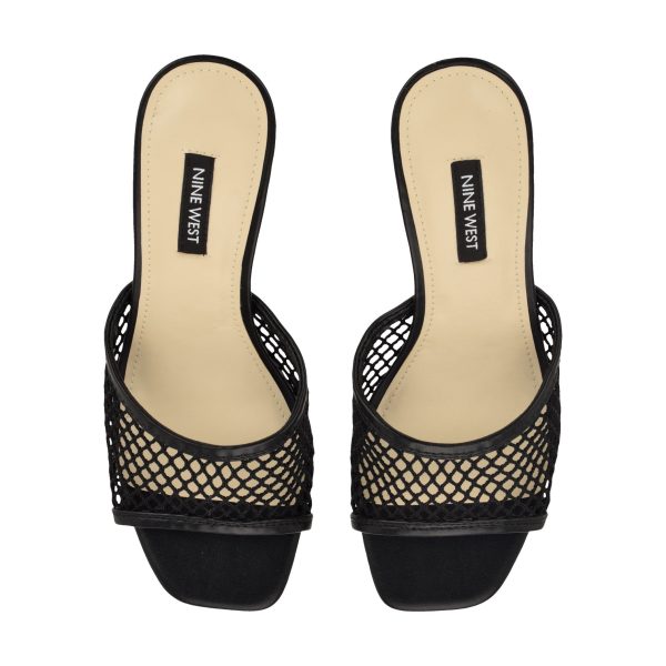 Cabana Mesh Mule Sandals - Image 5