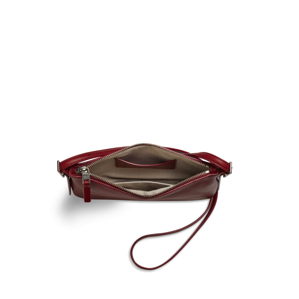 Small Bixby Crossbody - Ruby - Image 4