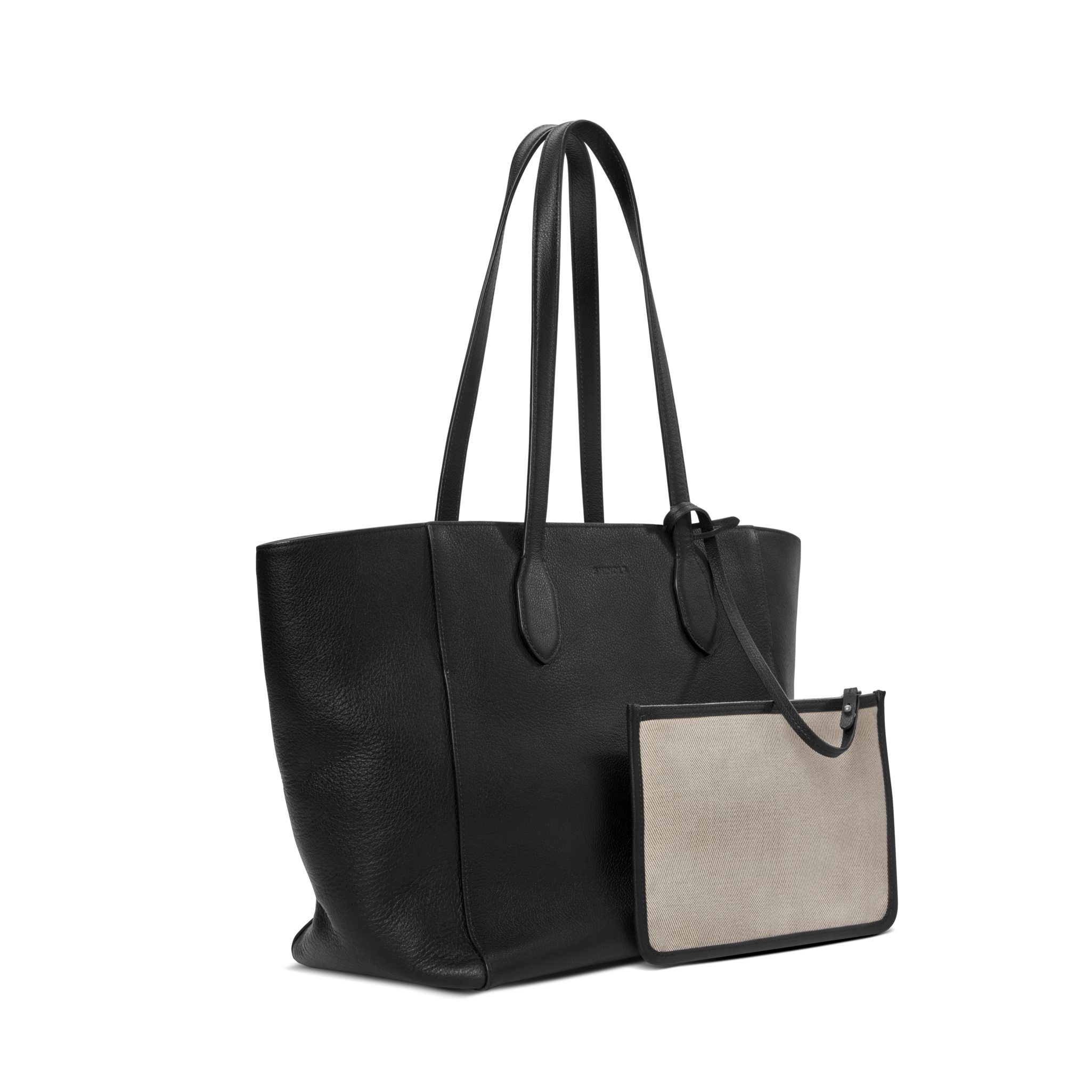 Runabout Tote Bag - Black - Image 4