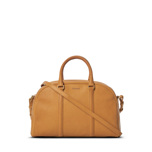 Runwell Satchel - Honey