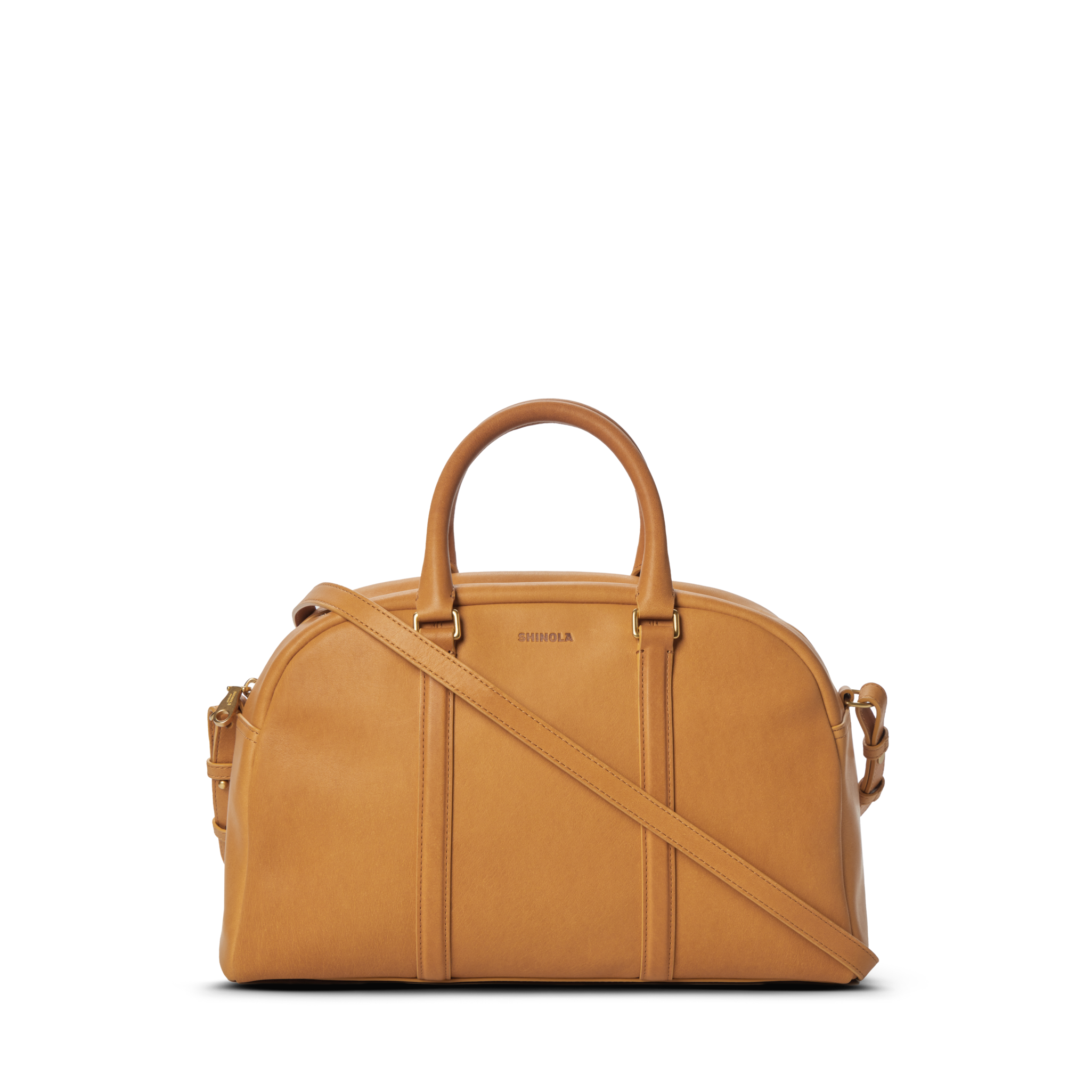 Runwell Satchel - Honey - Image 1