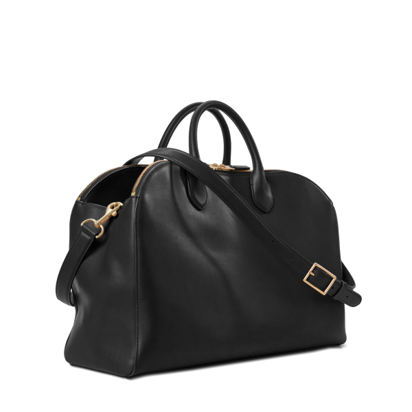 Bixby Work Satchel - Black - Image 3