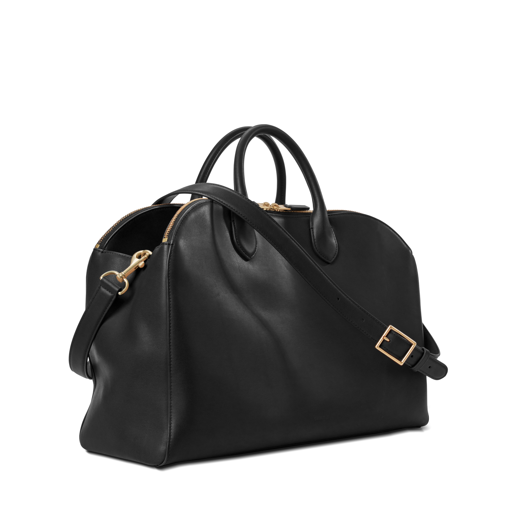 Bixby Work Satchel - Black - Image 3