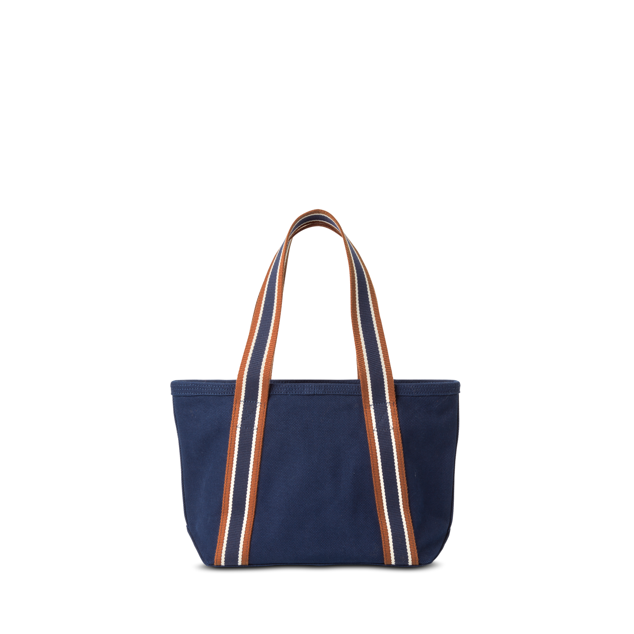 Mini Easy Canvas Tote - Navy - Image 5