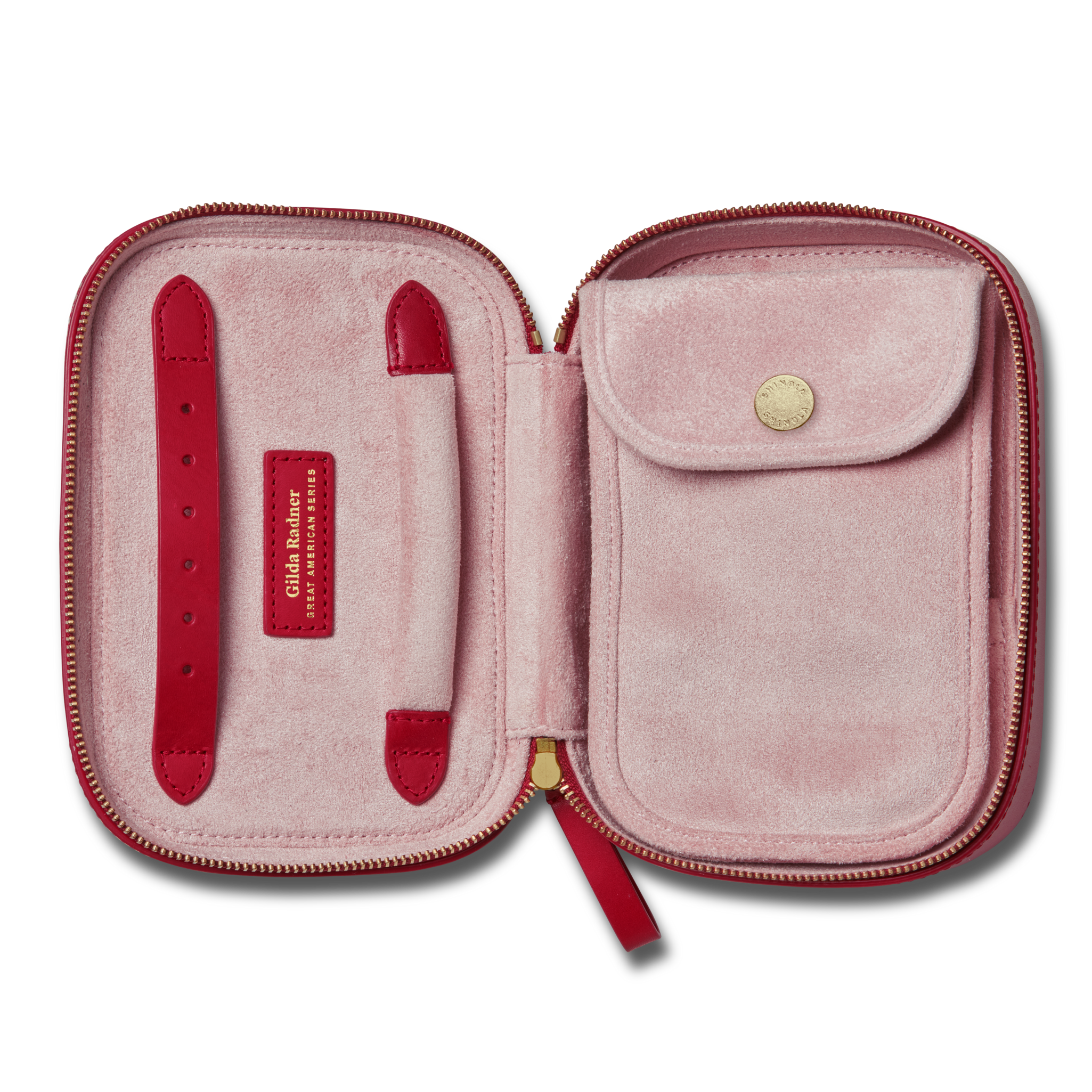 Gilda Radner Travel Jewelry Case - Image 3