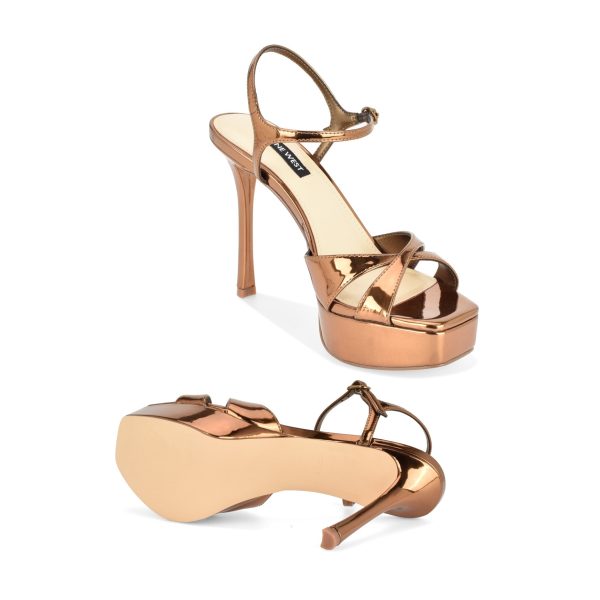 Tates Platform Sandals - Image 4