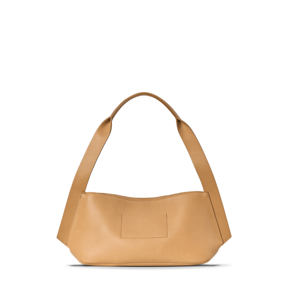 Small Derby Shoulder Bag - Honey - Image 5