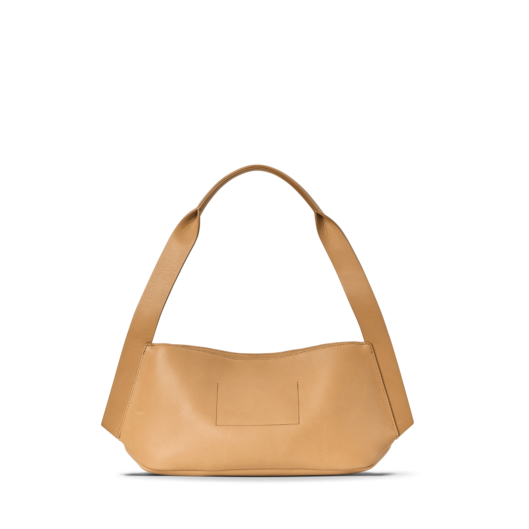 Small Derby Shoulder Bag - Honey - Image 5