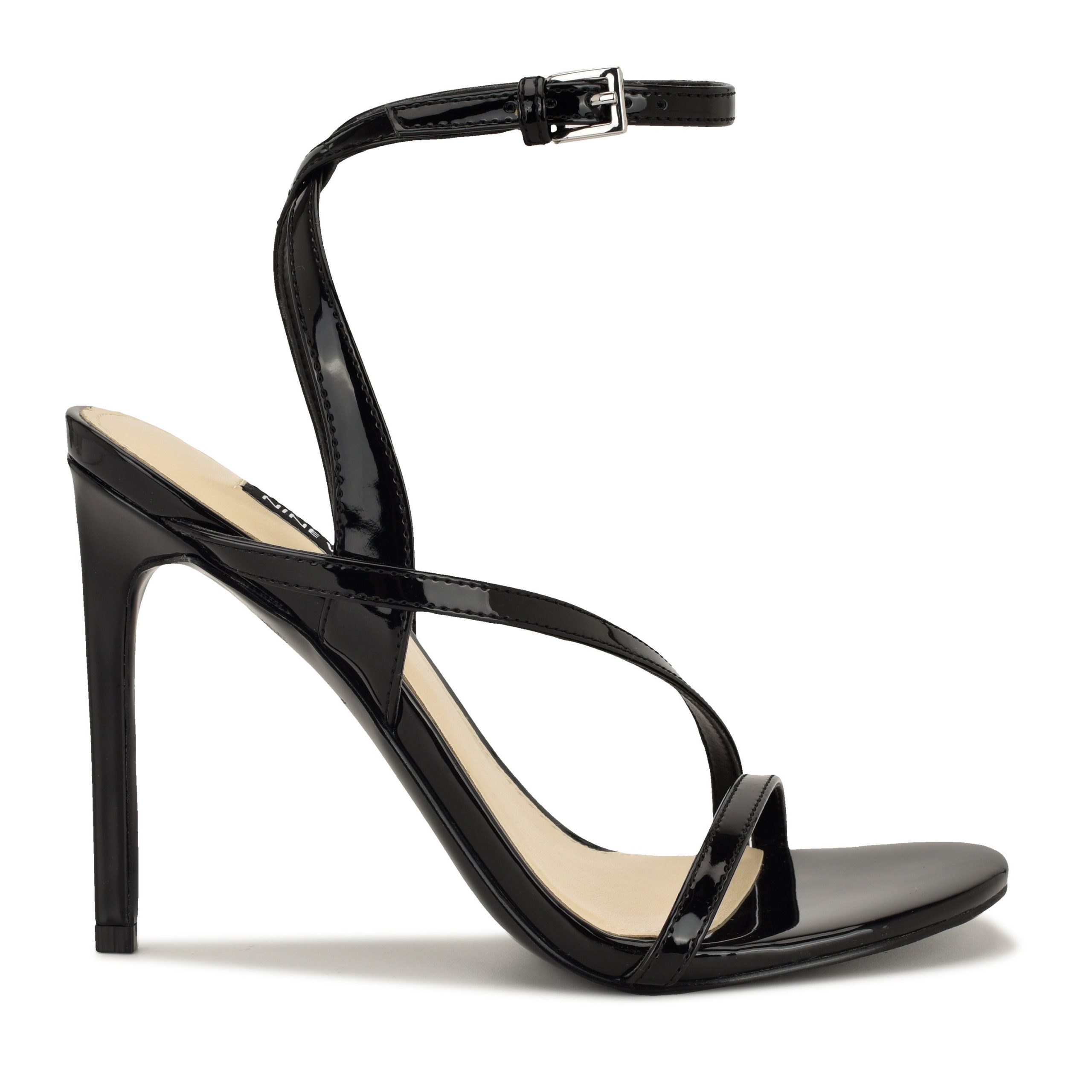 Miorla Strappy Sandals - Image 1