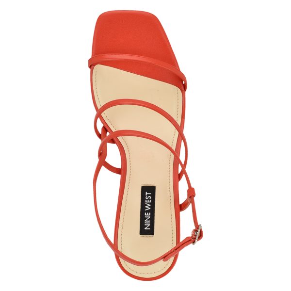 Hindy Strappy Sandals - Image 3
