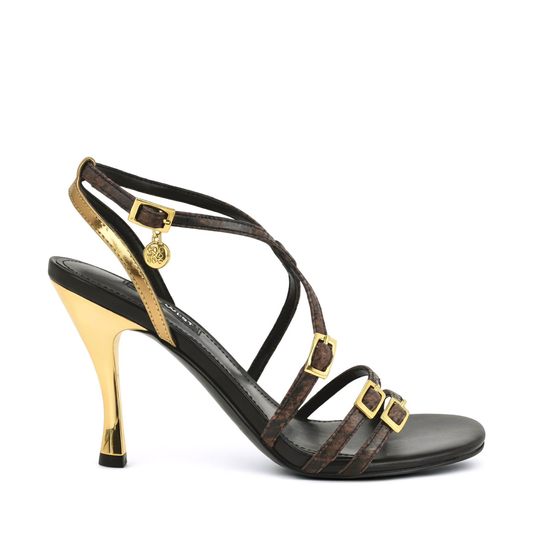 Lavva Strappy Sandals - Image 1