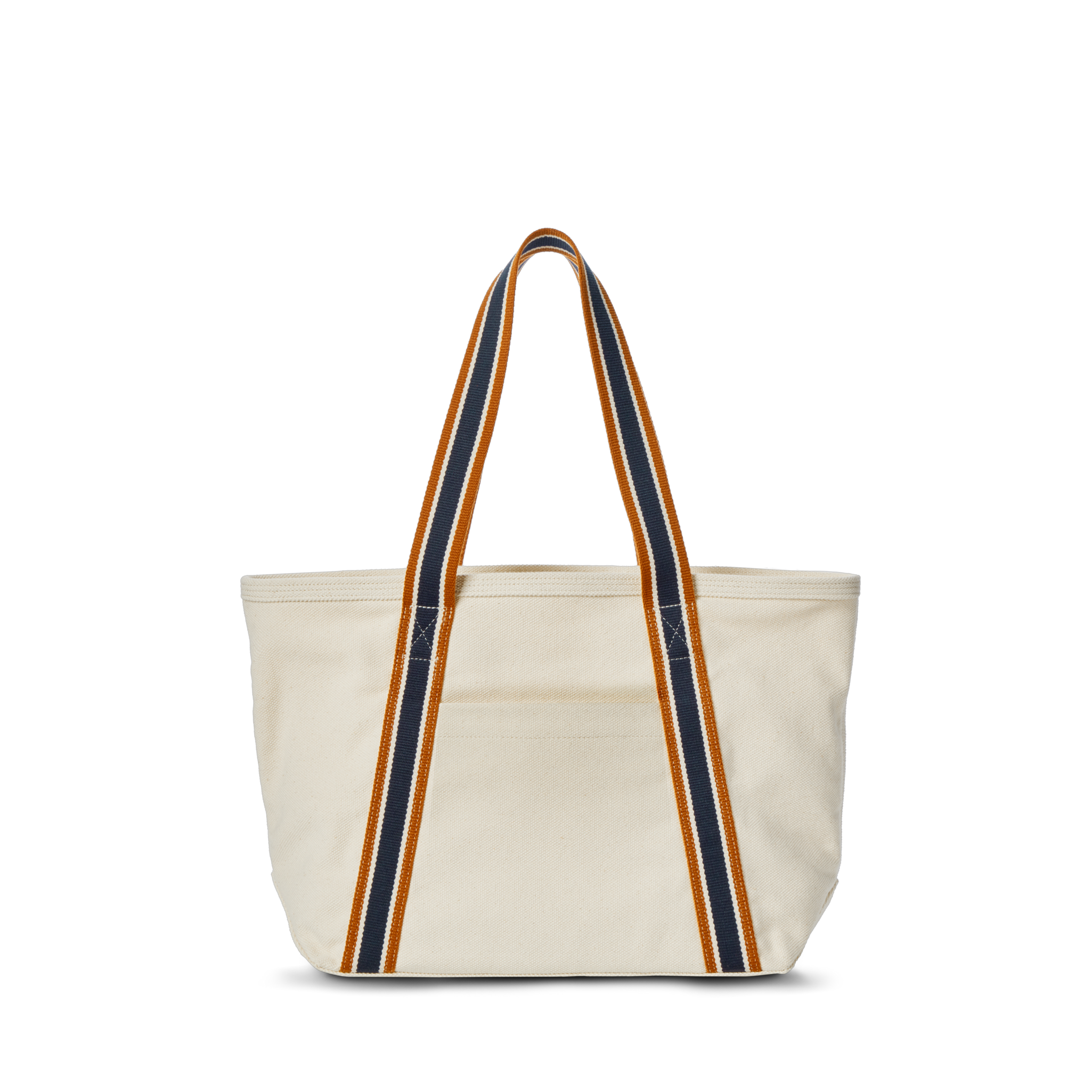 Small Easy Canvas Tote - Natural - Image 1