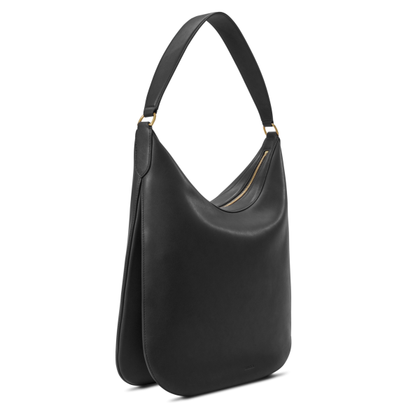 Bixby Shoulder Bag - Black - Image 5