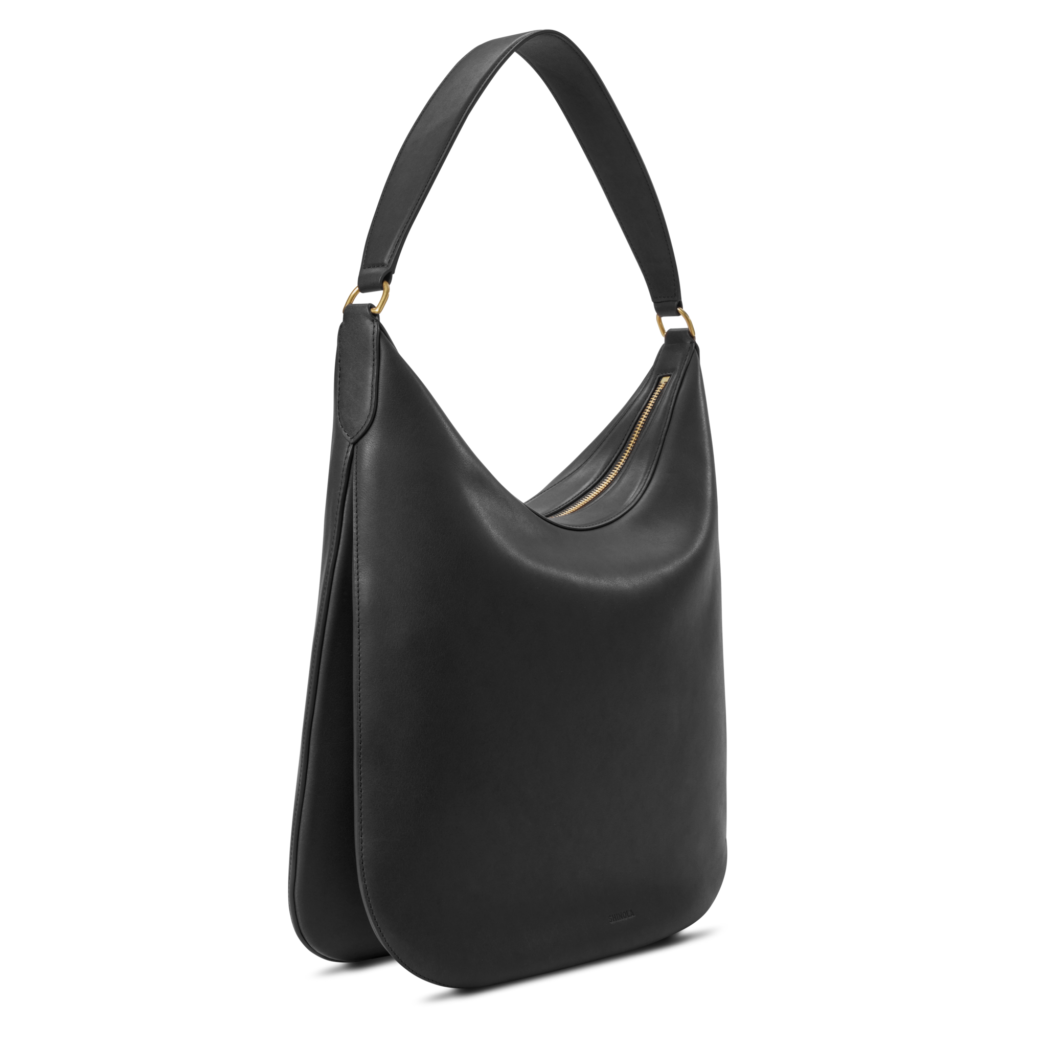 Bixby Shoulder Bag - Black - Image 5
