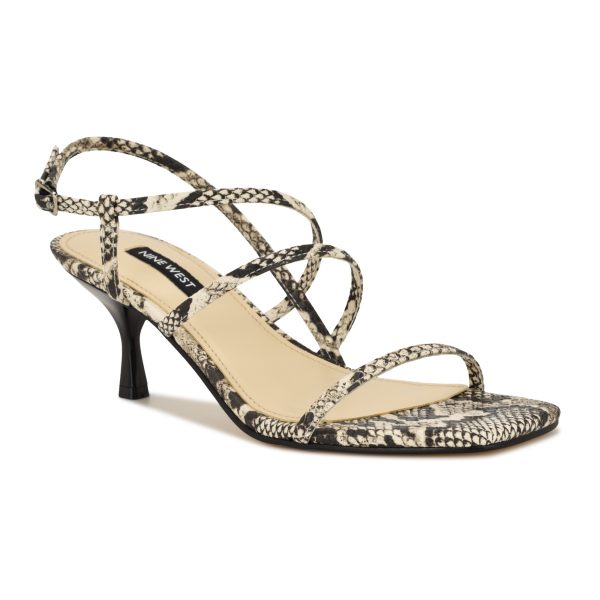 Hindy Strappy Sandals - Image 2