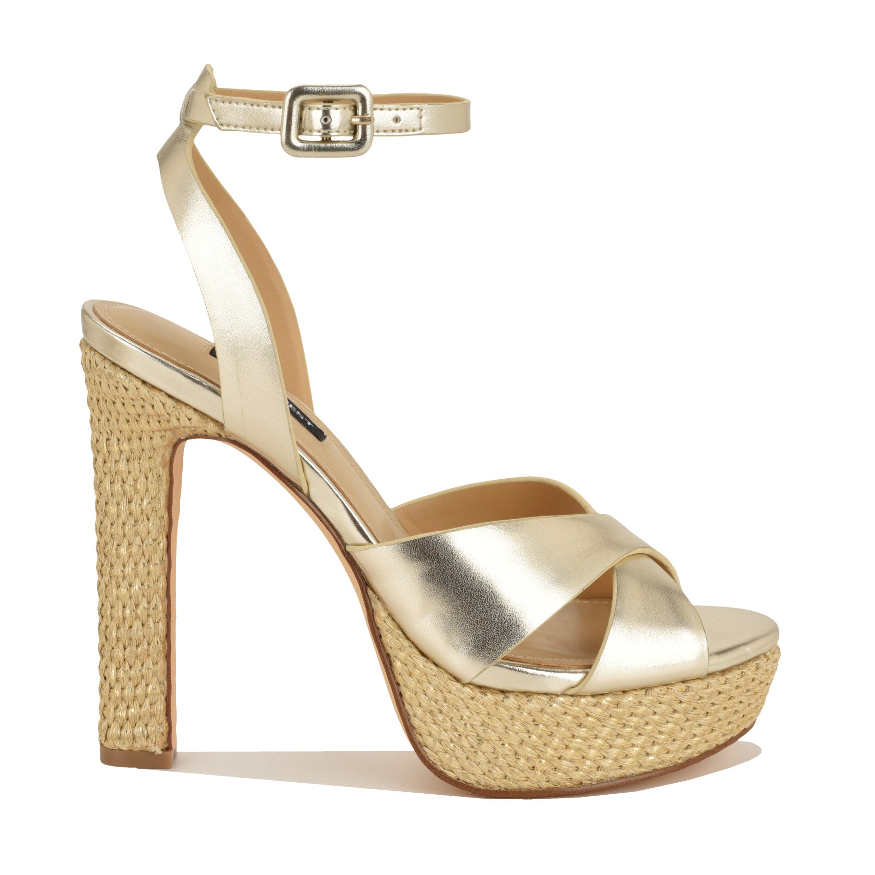 Weston Platform Sandals - Image 1