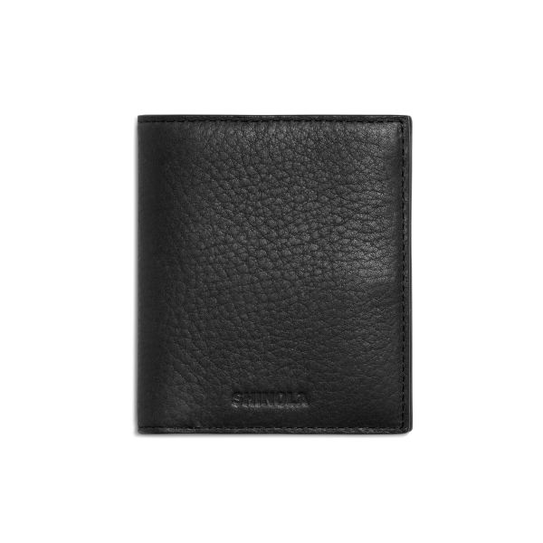 Coin Bifold - Black