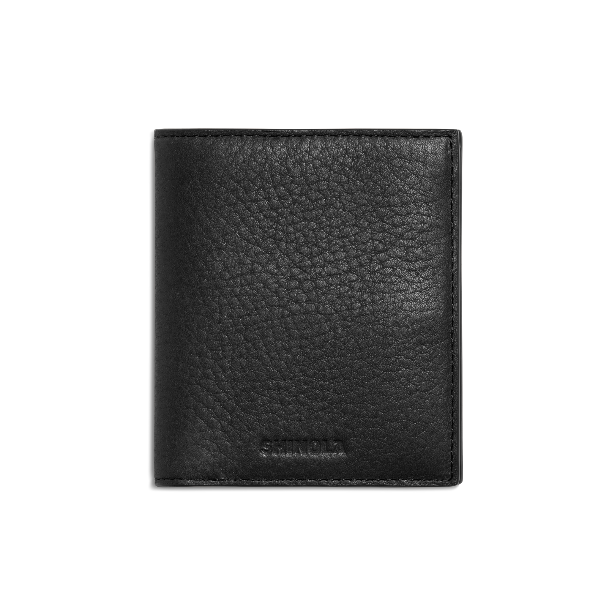 Coin Bifold - Black - Image 1