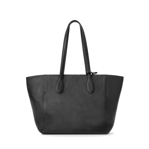 Runabout Tote Bag - Black