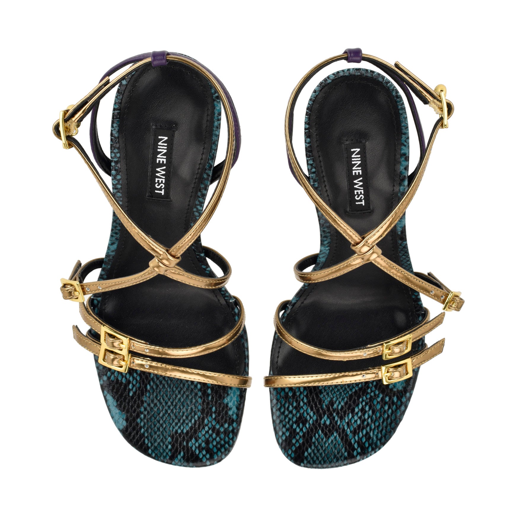 Lavva Strappy Sandals - Image 5