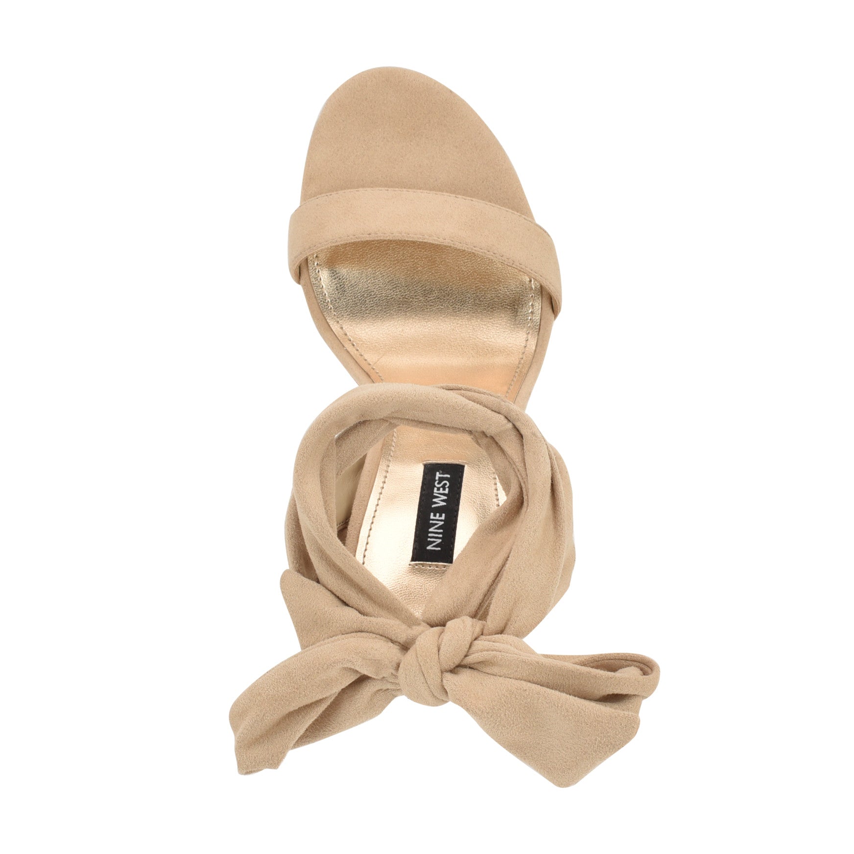 Kelsie Ankle Wrap Heeled Sandals - Image 3