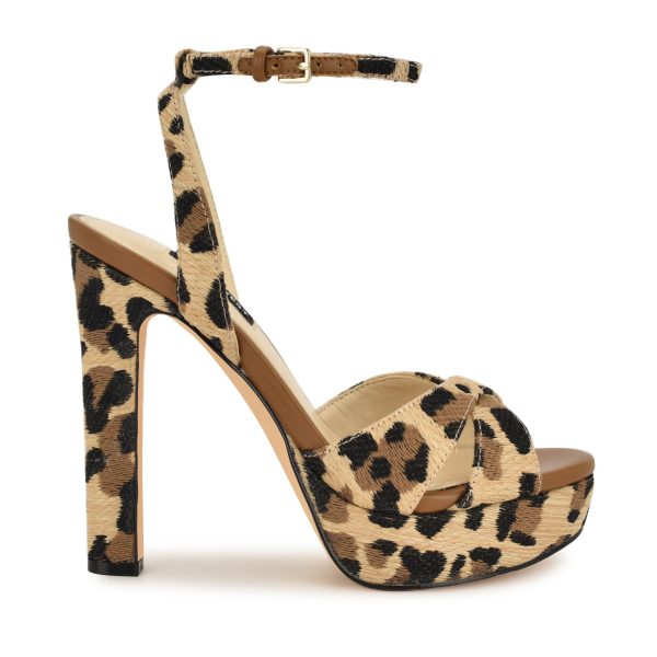 Wilda Platform Sandals