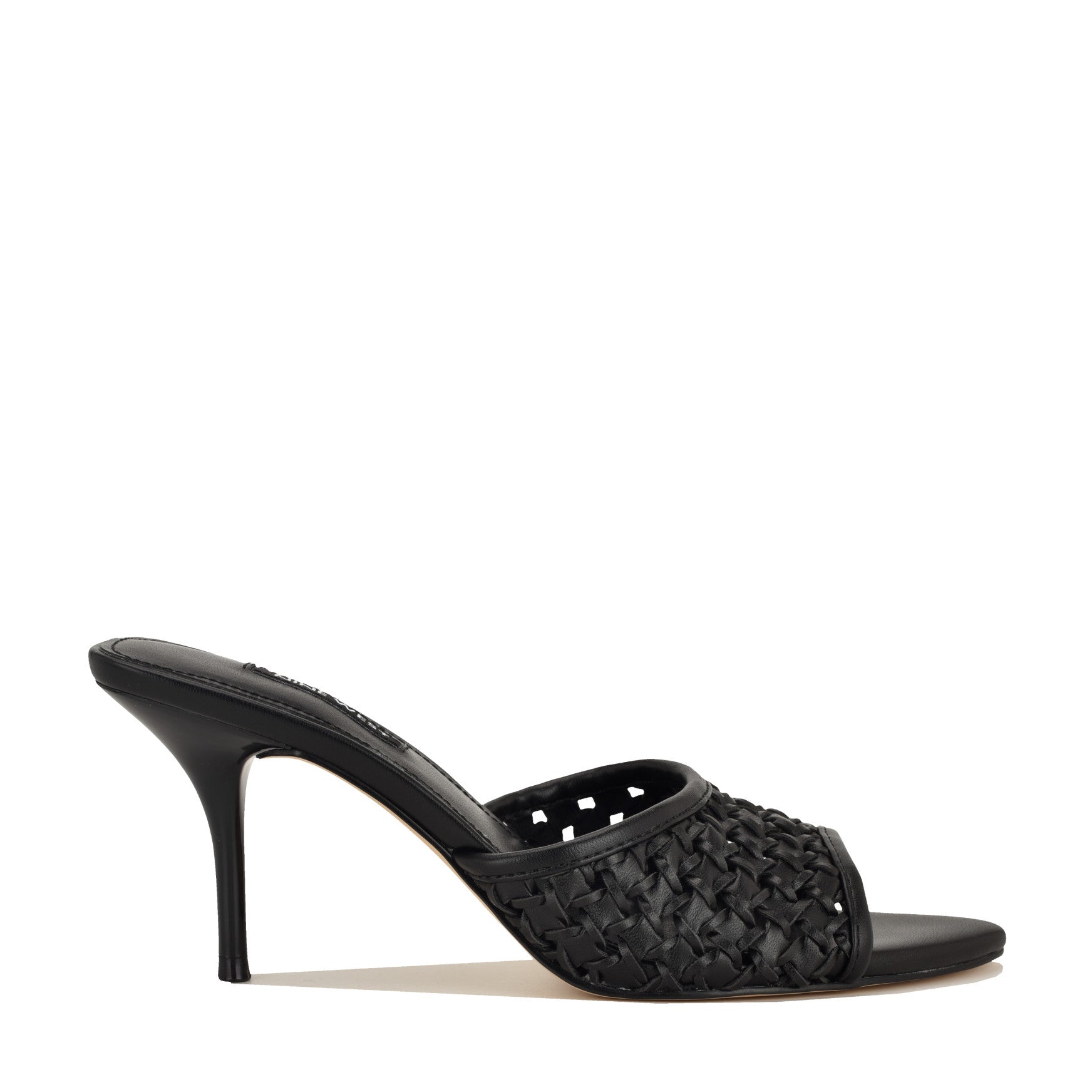 Kirela Woven Mule Sandals - Image 1
