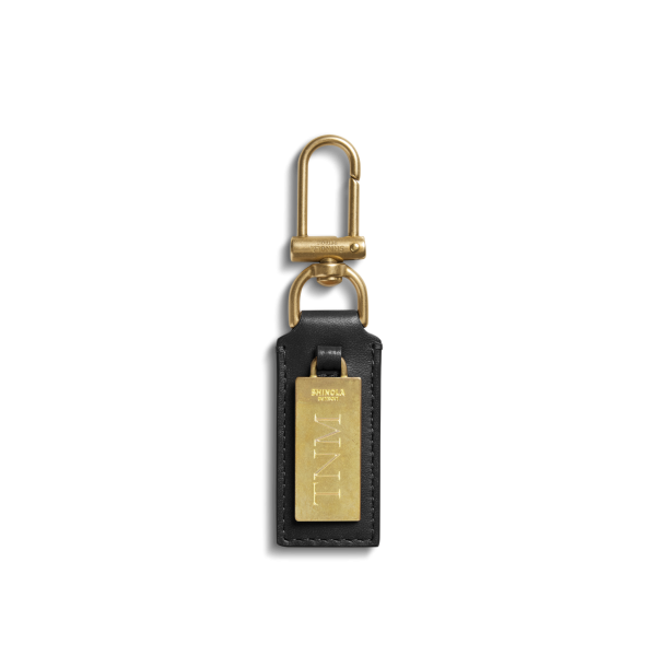 Birdy Keychain - Black