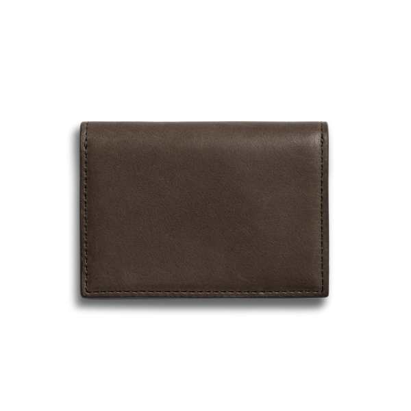 Birdy Accordion Card Case Espresso - Image 4