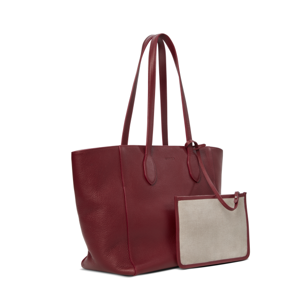 Runabout Tote Bag - Ruby - Image 2
