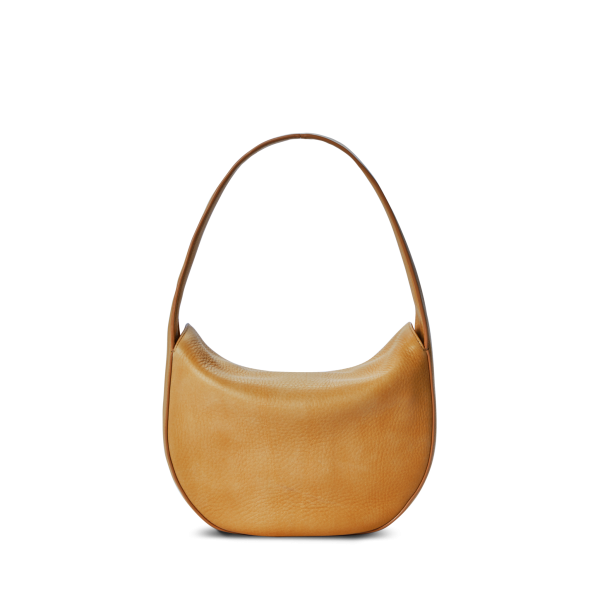 Small Shoulder Bag - Honey - Image 6