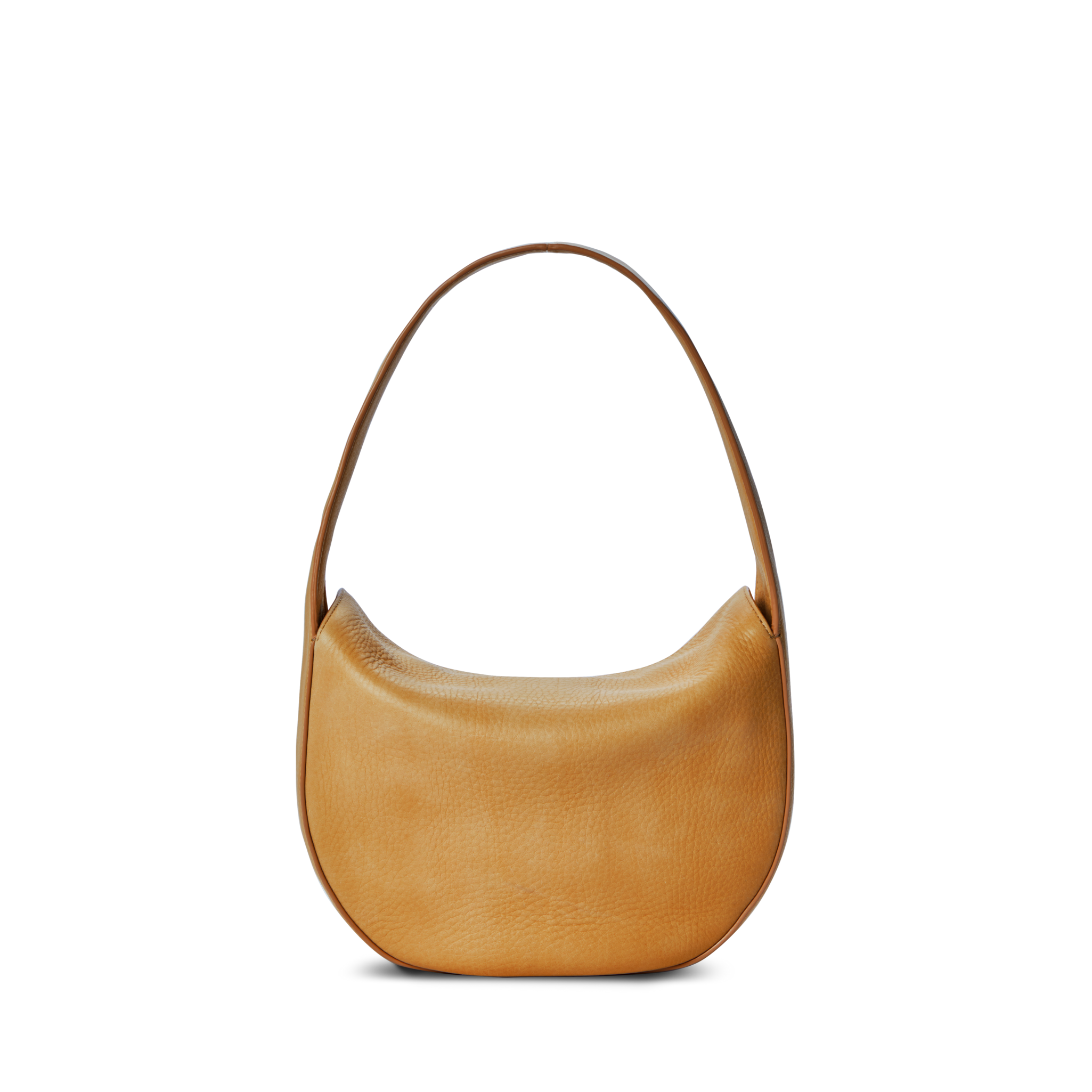 Small Shoulder Bag - Honey - Image 6