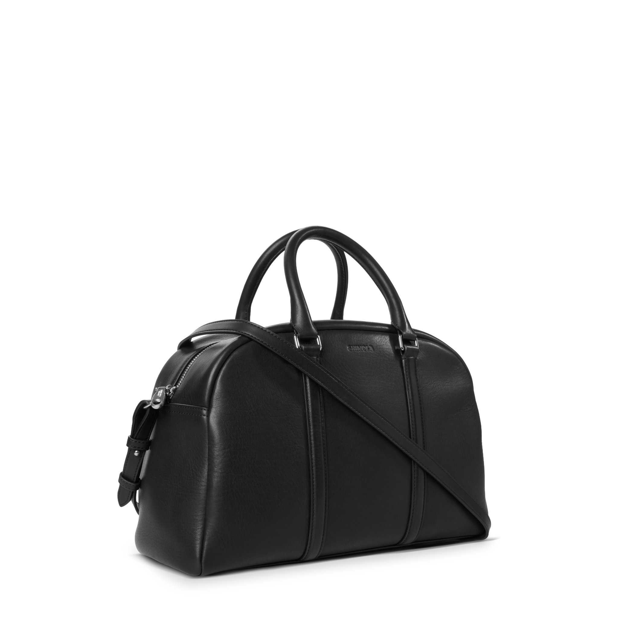 Runwell Satchel - Black - Image 3