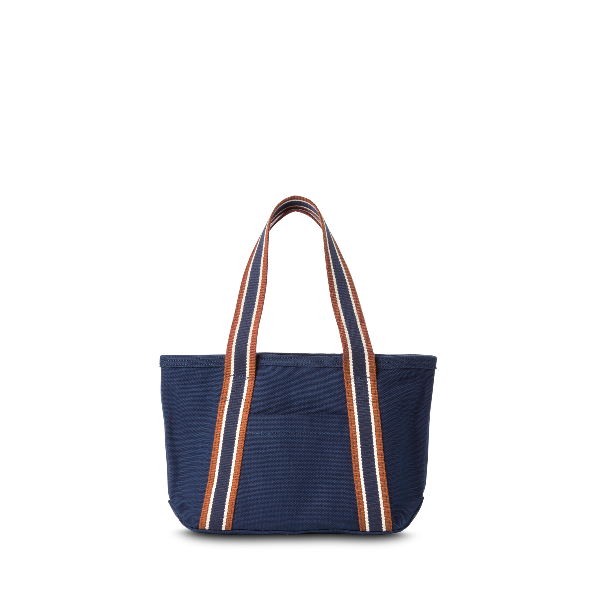 Mini Easy Canvas Tote - Navy - Image 1