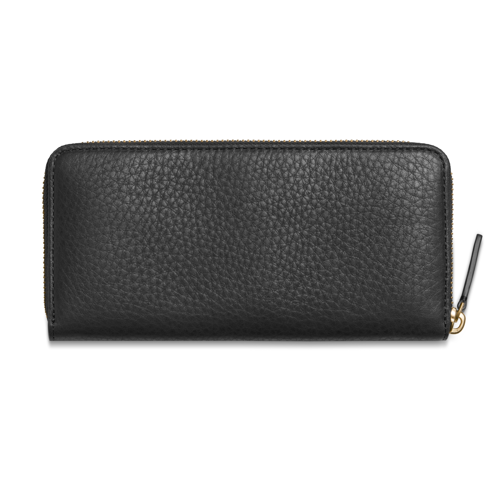 Continental Zip Wallet - Black - Image 3
