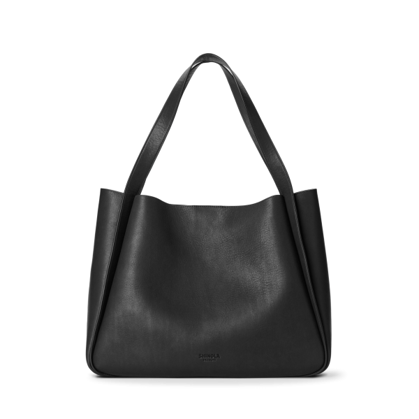 Derby Tote Bag - Black