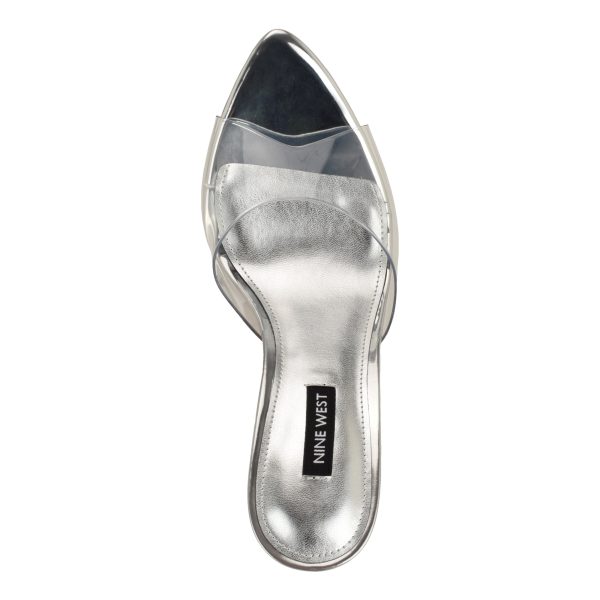 Vella Mule Sandals - Image 3