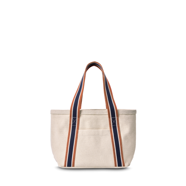 Mini Easy Canvas Tote - Natural