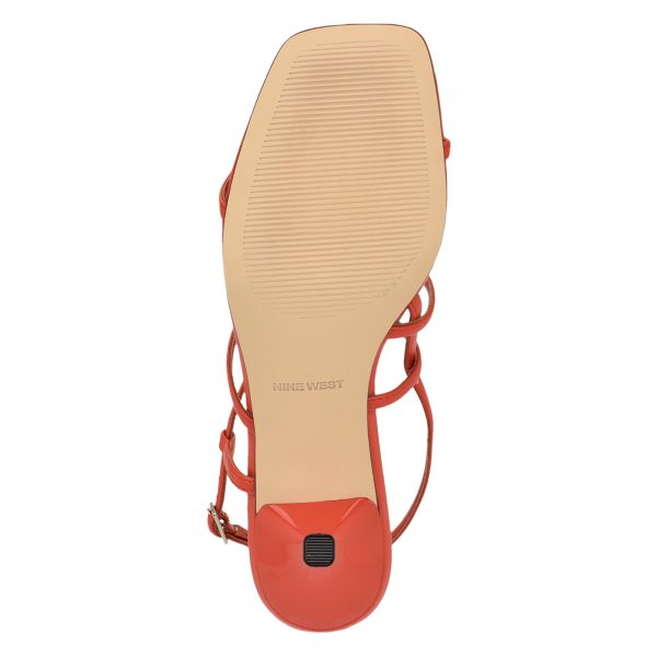 Hindy Strappy Sandals - Image 5