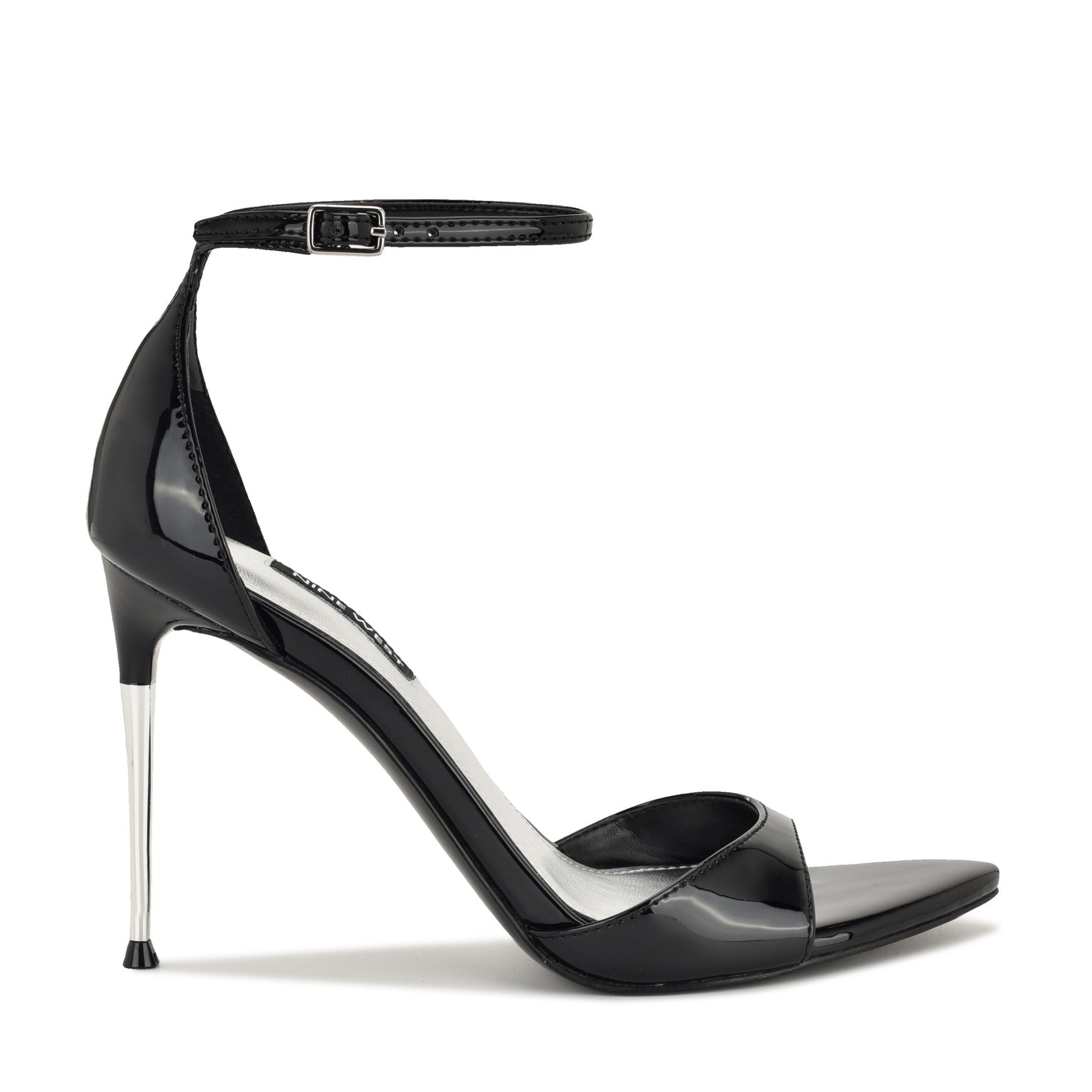 Serven Ankle Strap Sandals - Image 1