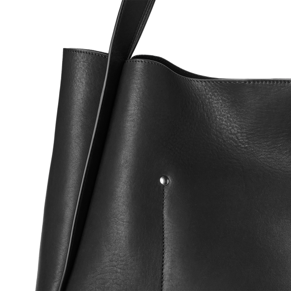 Derby Tote Bag - Black - Image 6